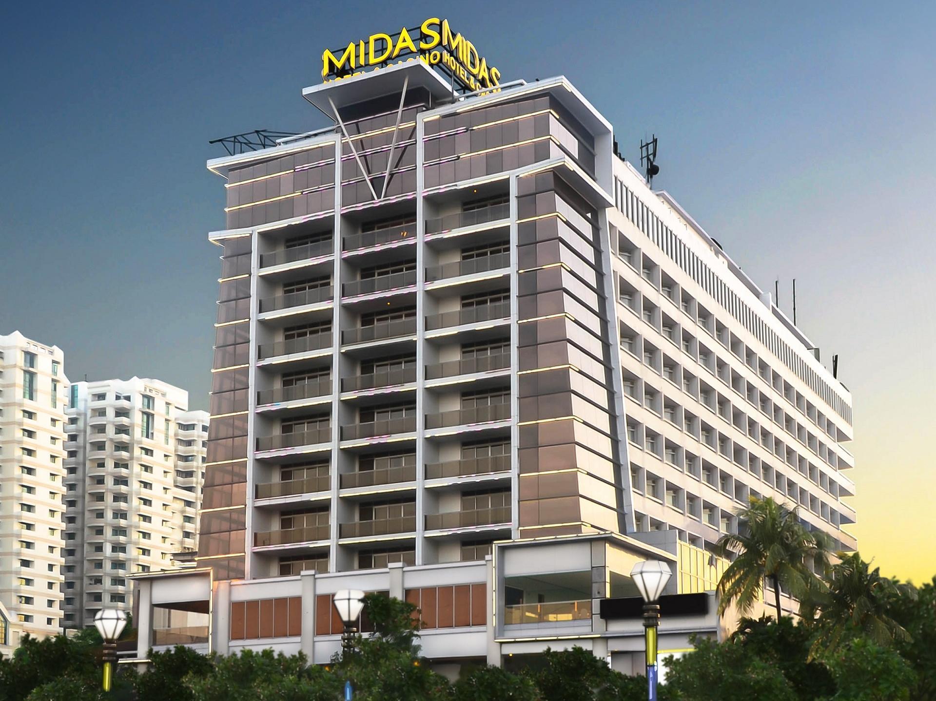 Midas And Casino Pasay