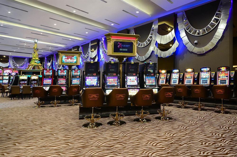 Midas And Casino 4* Pasay