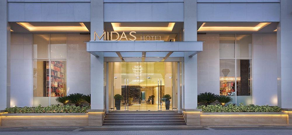 Midas And Casino Hotel 4*